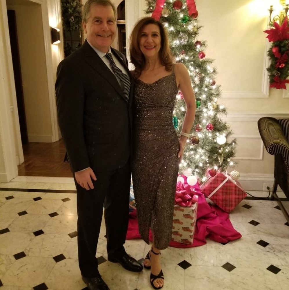 Sexy Sequined Event dress